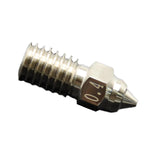 Maxbell High Speed Nozzle for Spider Brass Easy to Use for 3D Printer Spare Parts 0.4mm