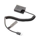 Maxbell Power Adapter En-El14 Dummy Battery for D3100 D5100 D5200 D5300 D3200
