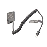 Maxbell Power Adapter En-El14 Dummy Battery for D3100 D5100 D5200 D5300 D3200