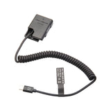 Maxbell Power Adapter En-El14 Dummy Battery for D3100 D5100 D5200 D5300 D3200
