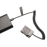 Maxbell Power Adapter En-El14 Dummy Battery for D3100 D5100 D5200 D5300 D3200