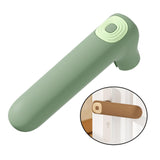 Maxbell Door Handle Cover Guard Door Handle Protector Door Knob Cover for Home Green