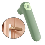 Maxbell Door Handle Cover Guard Door Handle Protector Door Knob Cover for Home Green