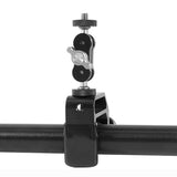 Maxbell Magic Arm Mount Shoe Mount Adapter 1/4 inch Screw Durable for DSLR Camera