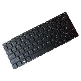 Maxbell Replacement Keyboard Black English for HP 430 435 G6 High Quality Replace