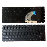 Maxbell Replacement Keyboard Black English for HP 430 435 G6 High Quality Replace