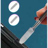 Maxbell 126x Screwdriver Bit Waterproof Maintenance Tools for Repairing Cameras