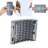 Maxbell 126x Screwdriver Bit Waterproof Maintenance Tools for Repairing Cameras