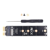 Maxbell M2 Pci-E Adapter Card 2260 2280 2230 2242 Compact for Game Players Home