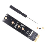 Maxbell M2 Pci-E Adapter Card 2260 2280 2230 2242 Compact for Game Players Home