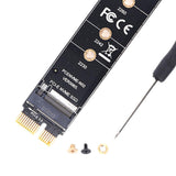 Maxbell M2 Pci-E Adapter Card 2260 2280 2230 2242 Compact for Game Players Home