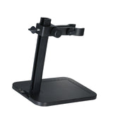Maxbell Microscope Stand Height Adjustable Lightweight Round Clamp Bracket Stable