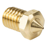 Maxbell Solid High Speed Nozzle Easy to Use High Temperature Brass for Filament