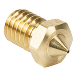 Maxbell Solid High Speed Nozzle Easy to Use High Temperature Brass for Filament