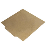 Maxbell 3D Printer Bed Pei Magnetic Sheet Spring Steel Plate 3D Printer Part Pei Bed S