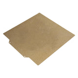 Maxbell 3D Printer Bed Pei Magnetic Sheet Spring Steel Plate 3D Printer Part Pei Bed L