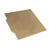 Maxbell 3D Printer Bed Pei Magnetic Sheet Spring Steel Plate 3D Printer Part Pei Bed L