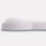 Maxbell Ergonomic Mouse Wrist Rest Hand Rest Cushion Pillow for Office PC Gaming White