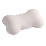 Maxbell Ergonomic Mouse Wrist Rest Hand Rest Cushion Pillow for Office PC Gaming White