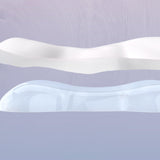 Maxbell Ergonomic Mouse Wrist Rest Hand Rest Cushion Pillow for Office PC Gaming Black