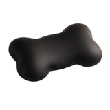 Maxbell Ergonomic Mouse Wrist Rest Hand Rest Cushion Pillow for Office PC Gaming Black