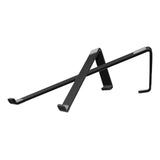 Maxbell Universal Laptop Stand Lightweight Ergonomic for All Laptops Notebooks Black