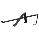 Maxbell Universal Laptop Stand Lightweight Ergonomic for All Laptops Notebooks Black