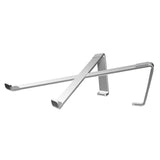 Maxbell Universal Laptop Stand Lightweight Ergonomic for All Laptops Notebooks Silver