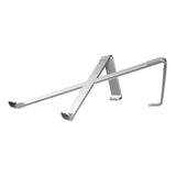 Maxbell Universal Laptop Stand Lightweight Ergonomic for All Laptops Notebooks Silver