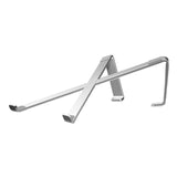 Maxbell Universal Laptop Stand Lightweight Ergonomic for All Laptops Notebooks Silver