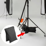 Maxbell Photographic Sandbag Balance Sand Bag Weight Bag for Light Stands, Tripod