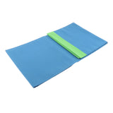 Maxbell Collapsible Screen Backdrop Wrinkle Resistant for Studio Video Recording 2mx3m Blue Green