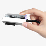 Maxbell SATA to USB2.0 Cable Data Transfer Laptop Optical Drive Cable Connector