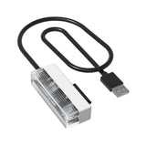 Maxbell SATA to USB2.0 Cable Data Transfer Laptop Optical Drive Cable Connector