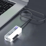 Maxbell SATA to USB2.0 Cable Data Transfer Laptop Optical Drive Cable Connector