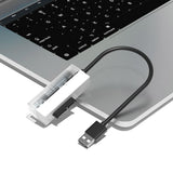 Maxbell SATA to USB2.0 Cable Data Transfer Laptop Optical Drive Cable Connector