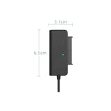 Maxbell Maxbell Drive Adapter Laptop Optical Drive Cable Data Transfer HDD for Accessory
