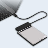 Maxbell Maxbell Drive Adapter Laptop Optical Drive Cable Data Transfer HDD for Accessory
