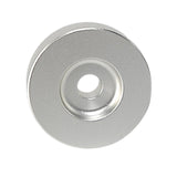 Maxbell Record Turntable Adapter Durable for 7 inch Players Record Players Silver