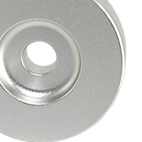 Maxbell Record Turntable Adapter Durable for 7 inch Players Record Players Silver