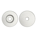 Maxbell Record Turntable Adapter Durable for 7 inch Players Record Players Silver