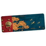 Maxbell Maxbell Heated Desk Mat 3 Speeds Touch Control for Work Table Office Style E