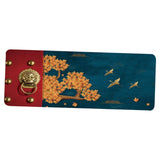 Maxbell Maxbell Heated Desk Mat 3 Speeds Touch Control for Work Table Office Style E