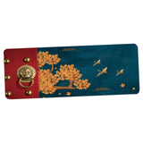 Maxbell Maxbell Heated Desk Mat 3 Speeds Touch Control for Work Table Office Style E