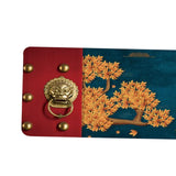 Maxbell Maxbell Heated Desk Mat 3 Speeds Touch Control for Work Table Office Style E