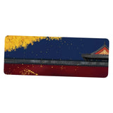 Maxbell Maxbell Heated Desk Mat 3 Speeds Touch Control for Work Table Office Style F
