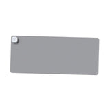 Maxbell Maxbell Heated Desk Mat Shut Off Constant Temperature for Table Desktop Office Light Gray