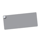 Maxbell Maxbell Heated Desk Mat Shut Off Constant Temperature for Table Desktop Office Light Gray