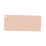 Maxbell Maxbell Heated Desk Mat Shut Off Constant Temperature for Table Desktop Office Pink