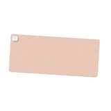 Maxbell Maxbell Heated Desk Mat Shut Off Constant Temperature for Table Desktop Office Pink